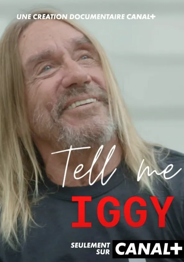 Tell Me Iggy