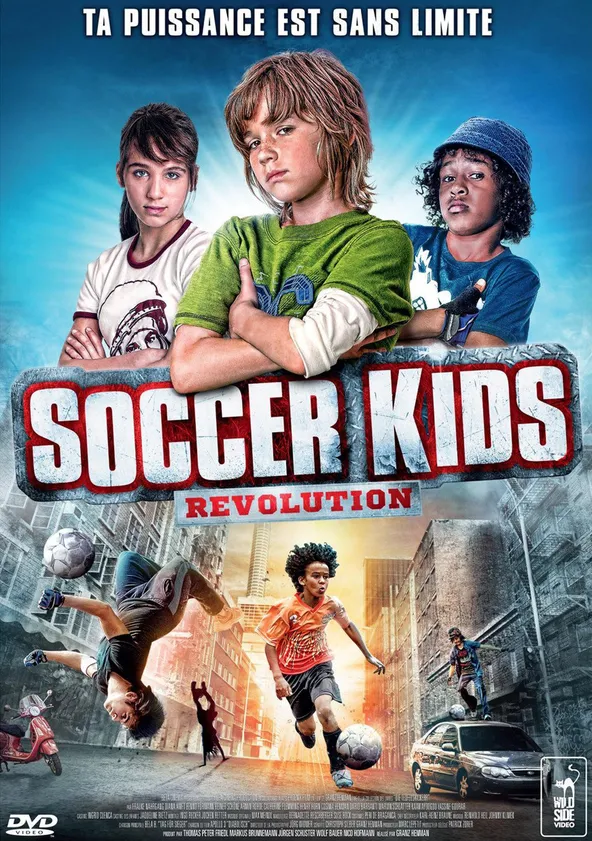 Soccer Kids - Revolution