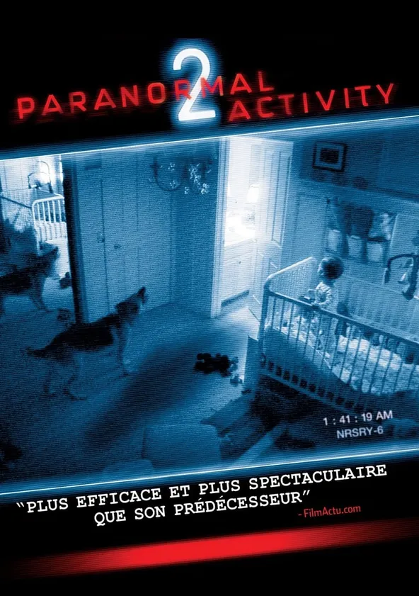 Paranormal Activity 2