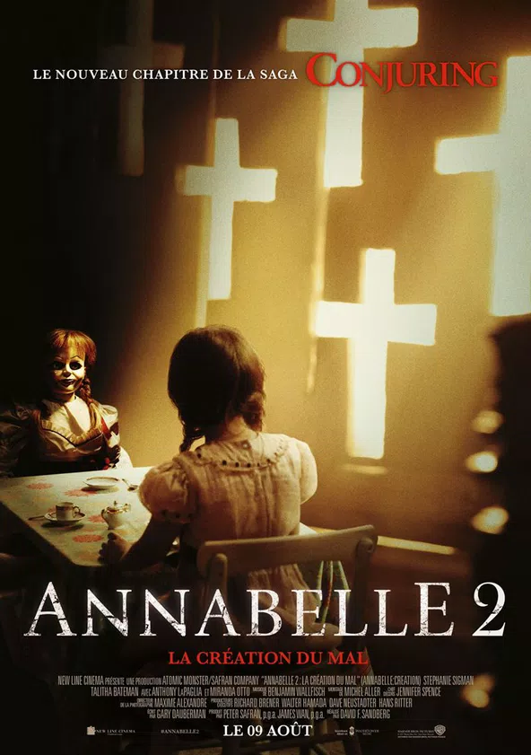 Annabelle 2 : La Création du Mal