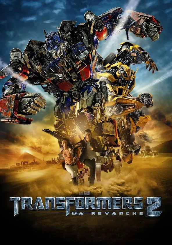 Transformers 2 : La Revanche