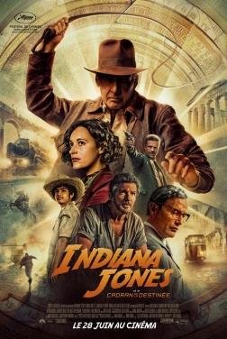 Indiana Jones 5 et le Cadran de la Destinée