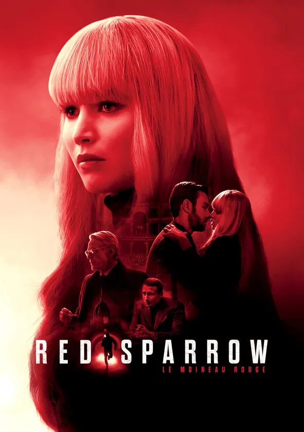 Red Sparrow