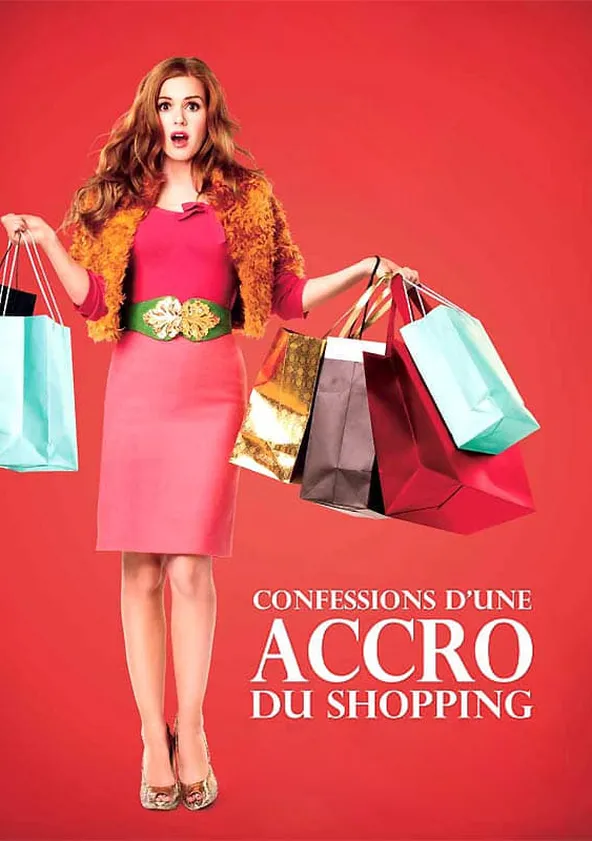 Confessions d'une accro du shopping