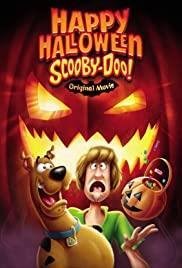 Scooby-Doo ! Joyeux Halloween