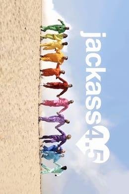 Jackass 4 5