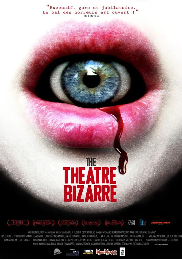 The theatre bizarre