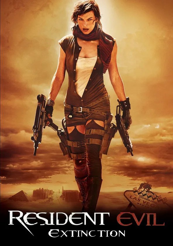 Resident Evil : Extinction