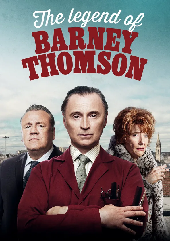 La Légende de Barney Thomson