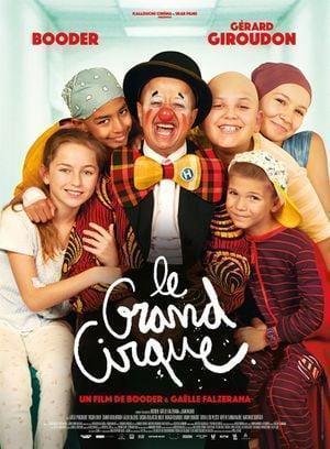 Le Grand Cirque