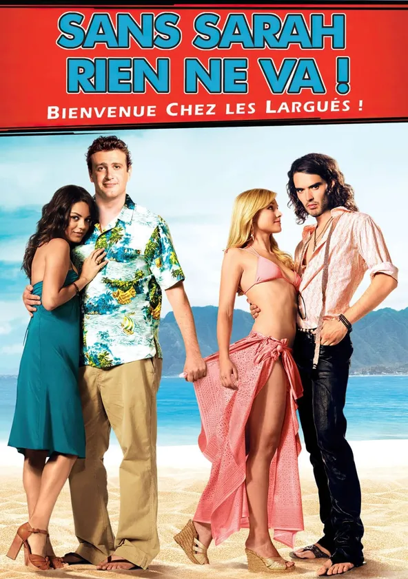 Sans Sarah, rien ne va !