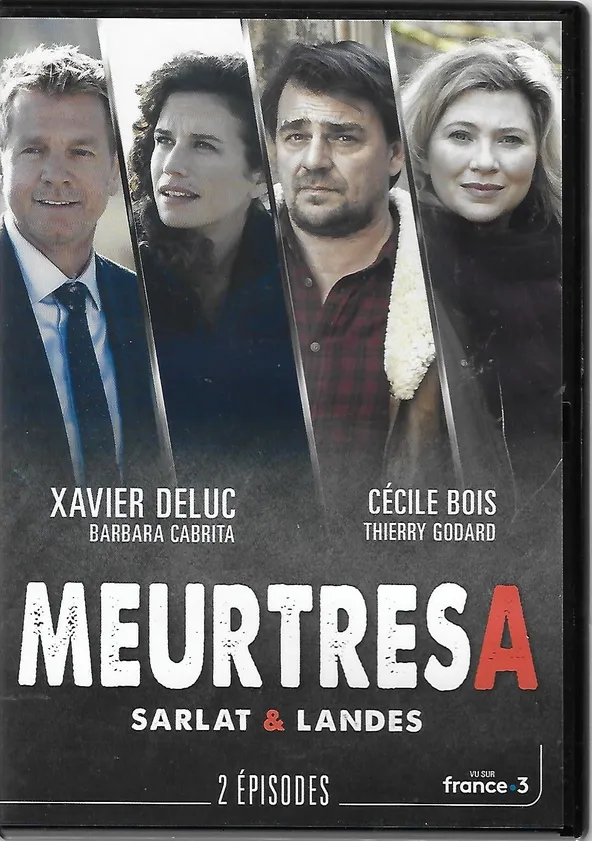 Meurtres dans les Landes