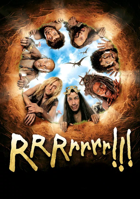 RRRrrrr!!!