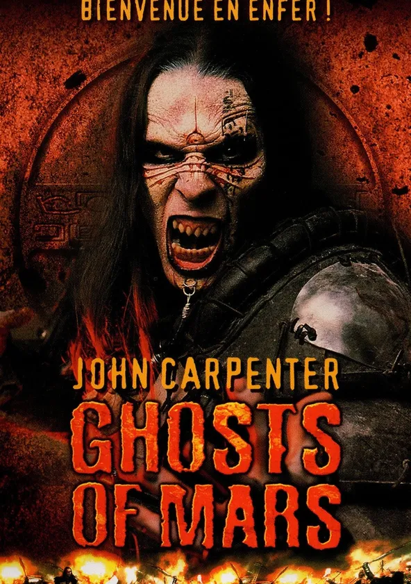 Ghosts of Mars