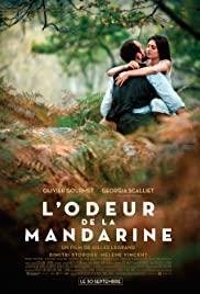 Lodeur de la mandarine