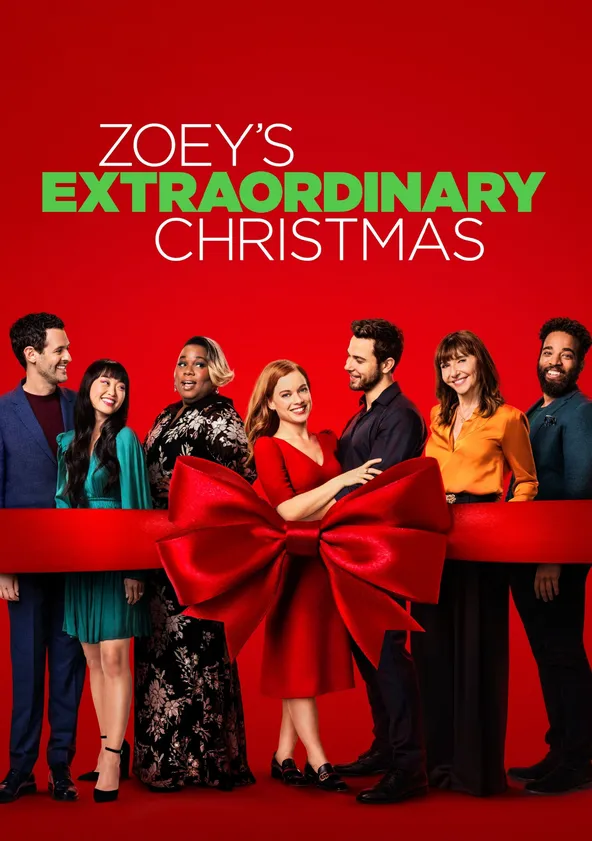 Zoey's Extraordinary Christmas