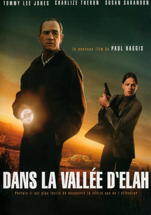 Dans la vallée d’Elah