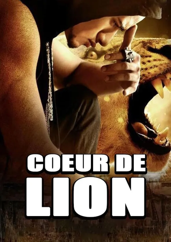 Le cœur du lion