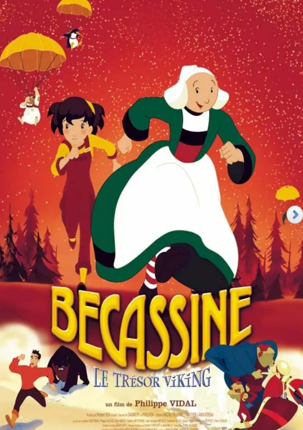 Bécassine - Le Trésor Viking