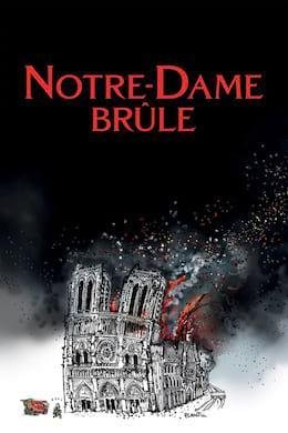 Notre-dame Brûle