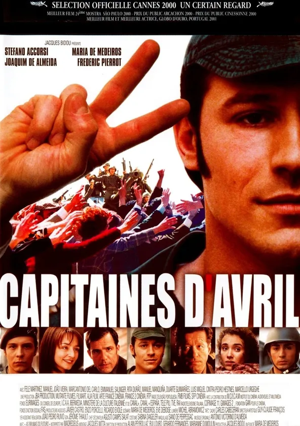 Capitaine d'avril