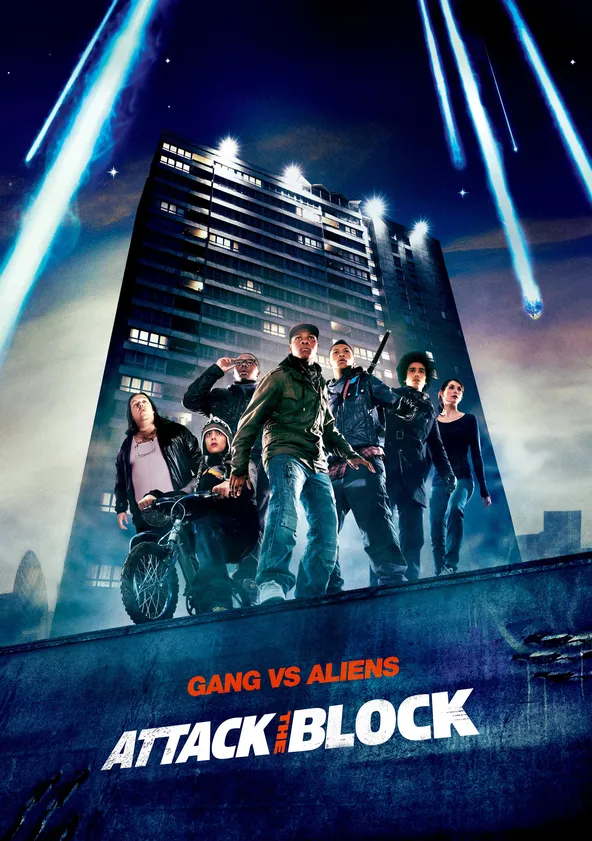 Attack the Block