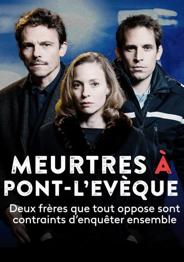 Meurtres à Pont-L'Évêque