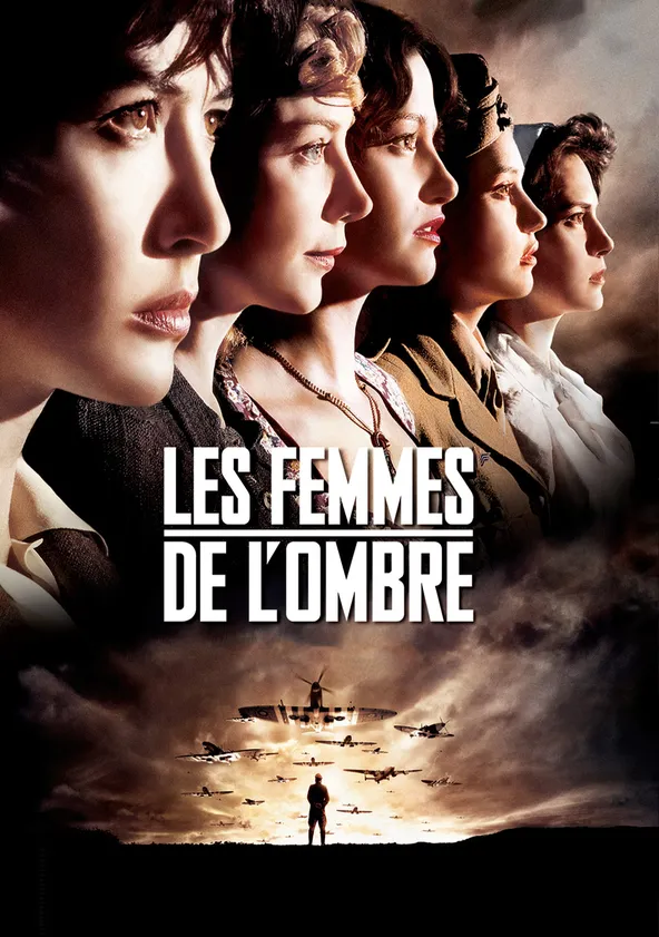 Les Femmes de l'ombre