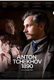 Anton Tchékhov 1890