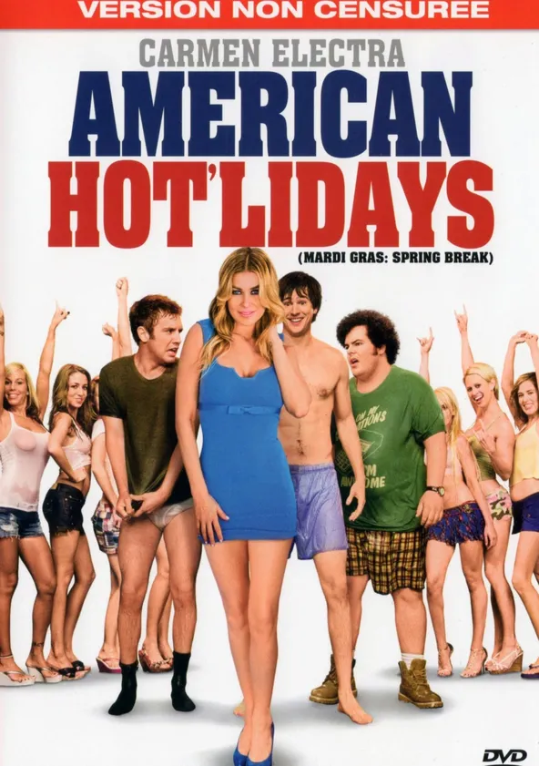 American Hot'lidays