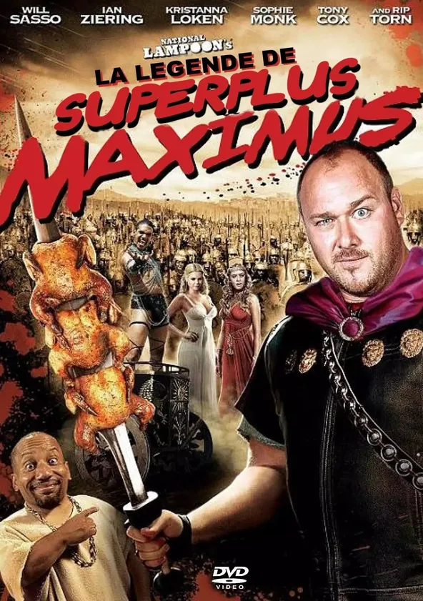 301, La Légende de Superplus Maximus