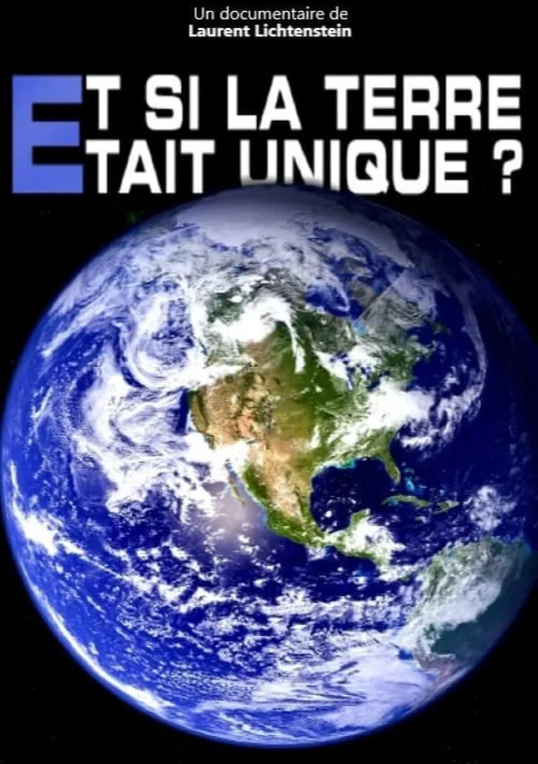 Et si la Terre était unique ?