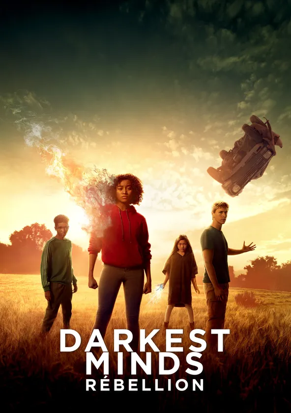 Darkest Minds : Rébellion