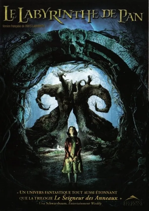 Le Labyrinthe de Pan