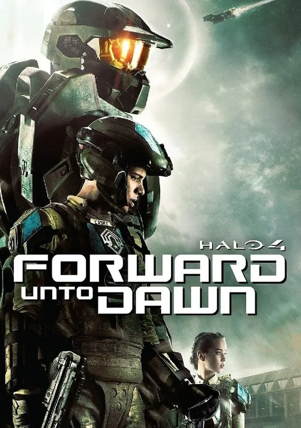 Halo 4: Forward Unto Dawn