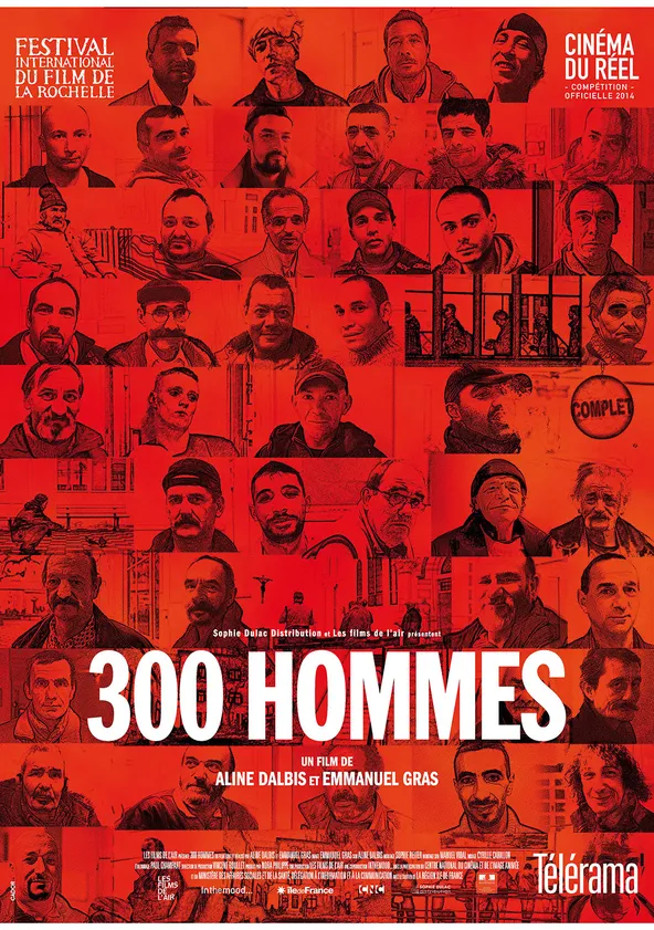 300 Hommes