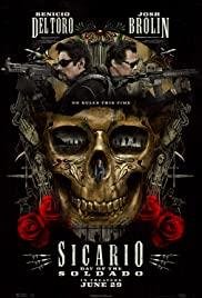 Sicario La Guerre des Cartels