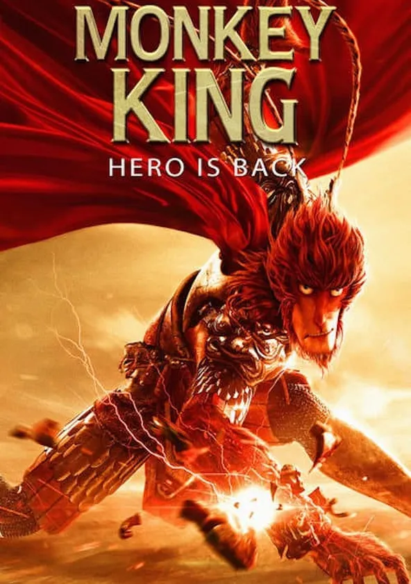 Monkey King : Hero is back