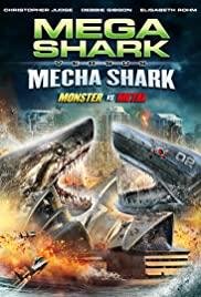 Mega Shark Vs Mecha Shark