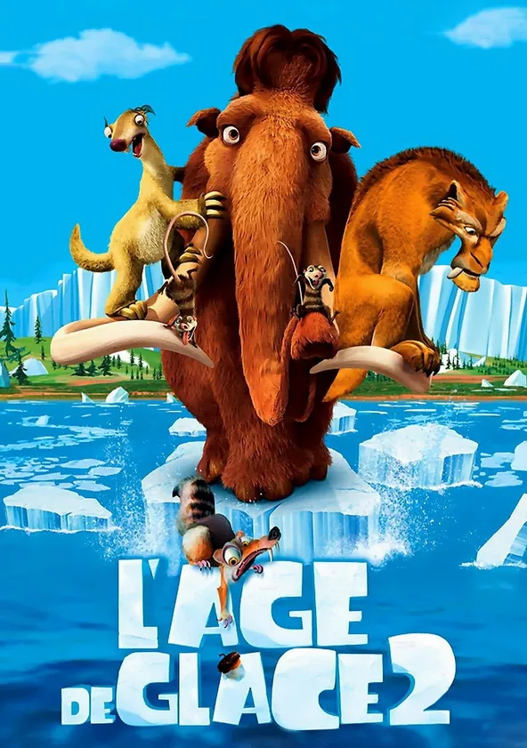 L'Âge de glace 2