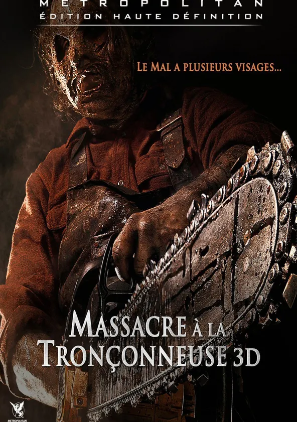 Texas Chainsaw 3D