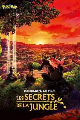 Pokémon, Le Film : Les Secrets De La Jungle