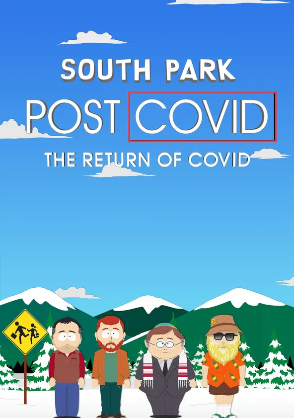 South Park: Post COVID: The Return of COVID