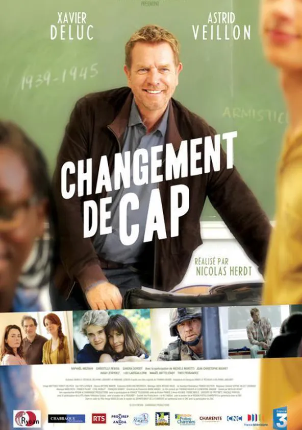 Changement de cap