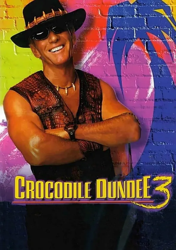 Crocodile Dundee III