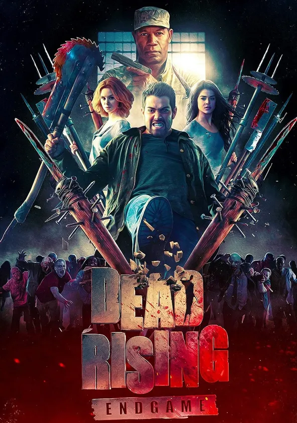 Dead Rising: Endgame