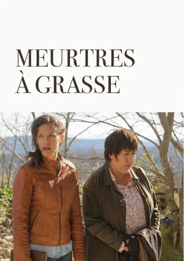 Meurtres à Grasse