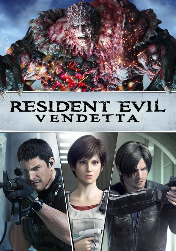 Resident Evil : Vendetta