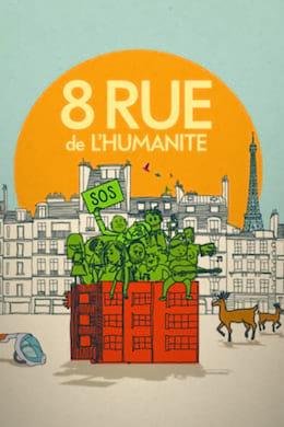 8 Rue De L'humanité