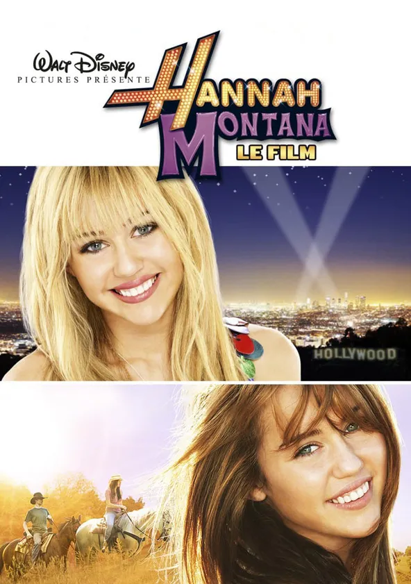 Hannah Montana, le film